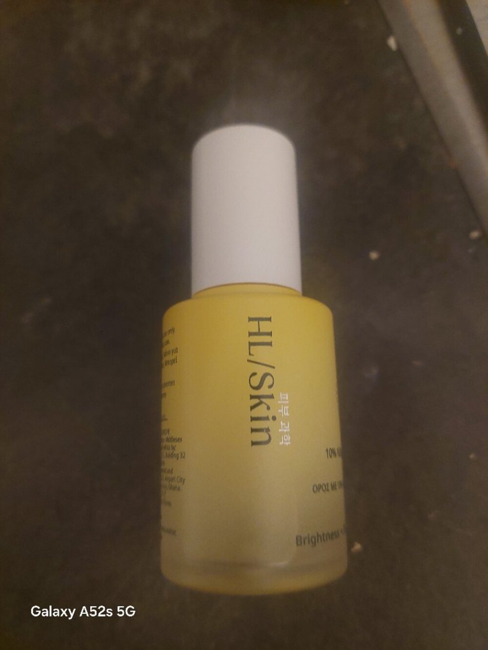 Herbal Life Serum